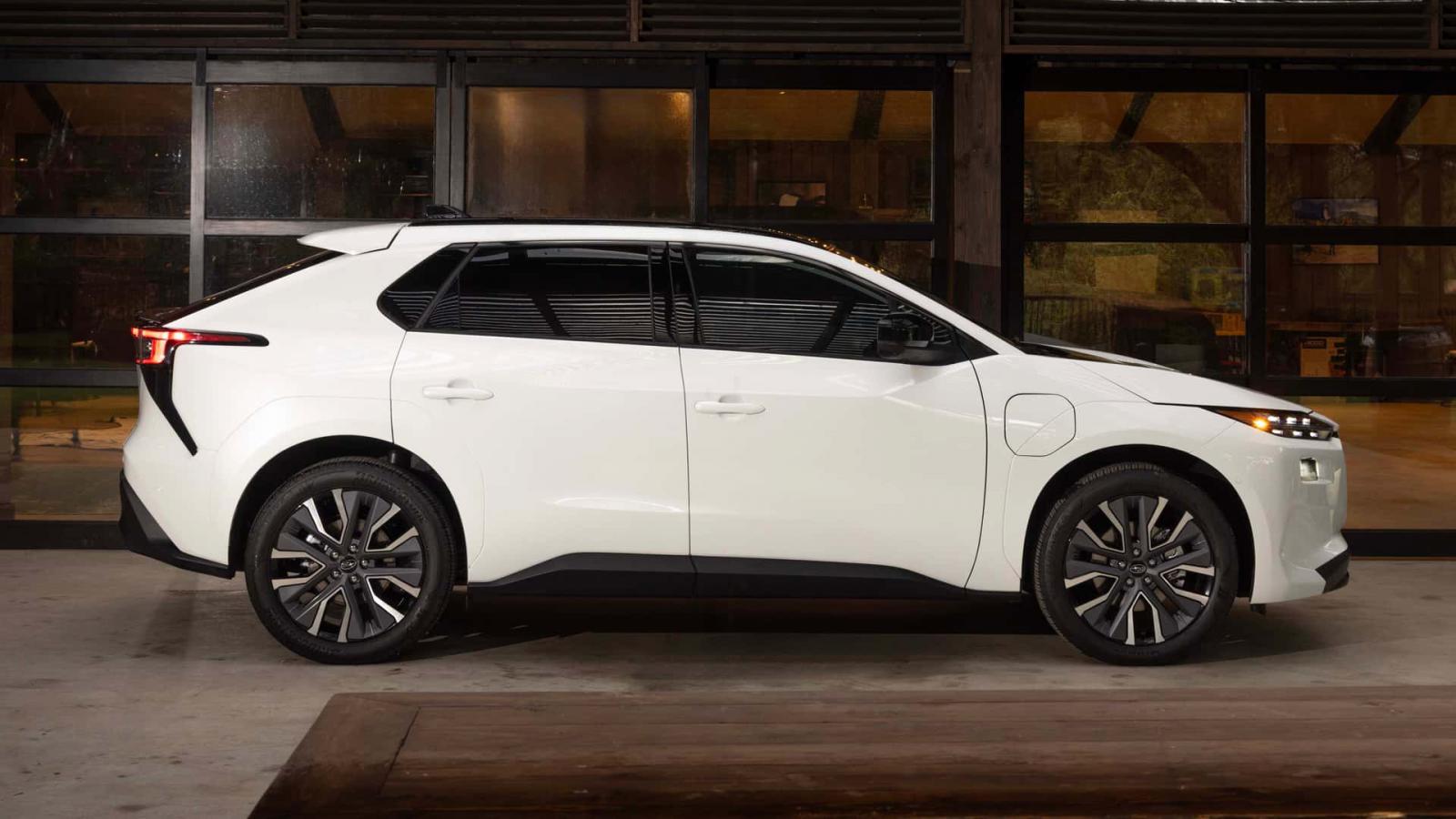 Subaru Solterra: Ανανεωμένο, ισχυρότερο και με επιπλέον αυτονομία